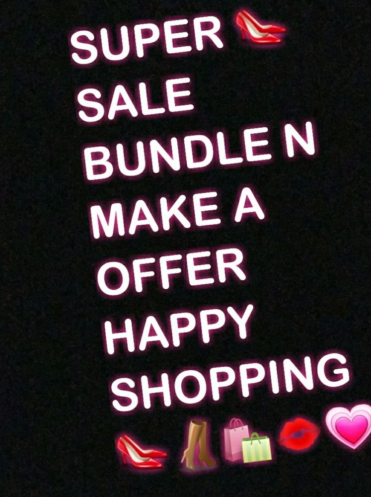 👠SHOE SALE👢